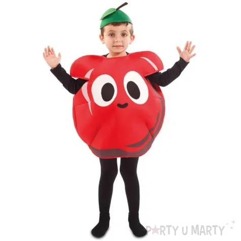 stroj dla dzieci owoc jablko fyasa 80 86 cm