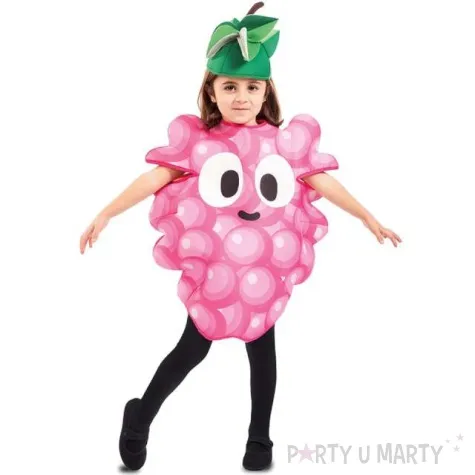 stroj dla dzieci owoc malina fyasa 80 86 cm