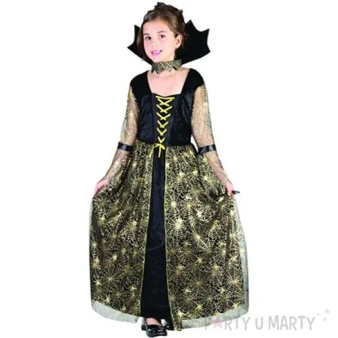 stroj dla dzieci pajecza krolowa roz 110 120