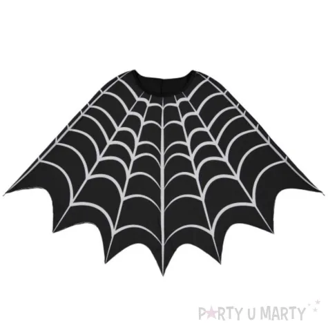 stroj dla dzieci pajeczyna poncho amscan rozm uniw