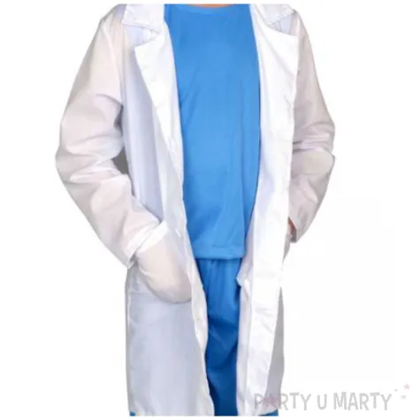 stroj dla dzieci pan doktor arpex rozm 110 120 cm