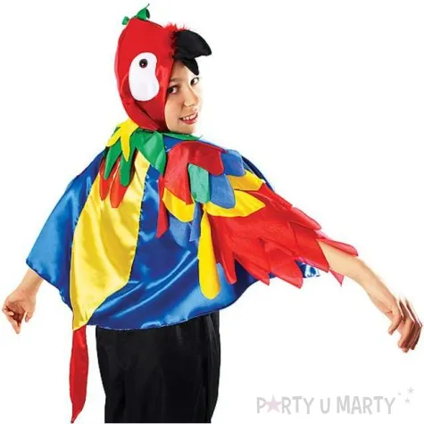 stroj dla dzieci papuga kraszek rozm uniw