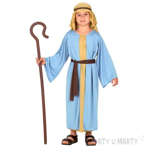 stroj dla dzieci pastuszek classic widmann 116 122 cm