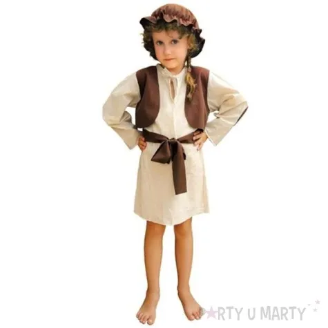 stroj dla dzieci pastuszek dziewczynka kraszek 98 104