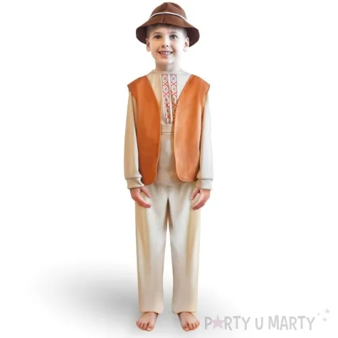 stroj dla dzieci pastuszek godan 110 120 cm