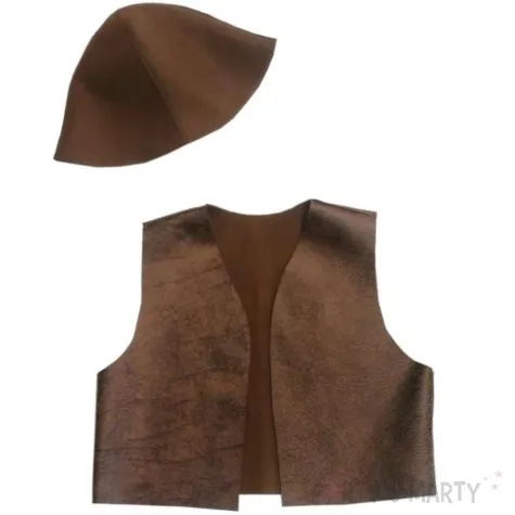 stroj dla dzieci pastuszek partytino 110 116 cm