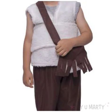 stroj dla dzieci pastuszek z czapka arpex rozm 120 130 cm