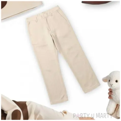 stroj dla dzieci pastuszek z czapka rozm 122 128 partytino