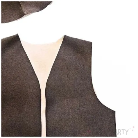 stroj dla dzieci pastuszek z laska partytino 134 140 cm