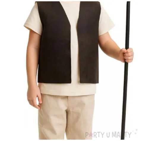 stroj dla dzieci pastuszek z laska partytino 98 104 cm