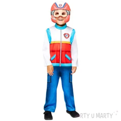 stroj dla dzieci paw patrol ryder amscan rozm 98 104