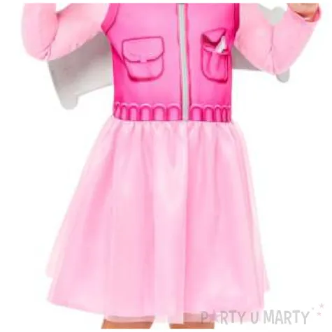 stroj dla dzieci paw patrol skye z maska amscan 4 6 lat