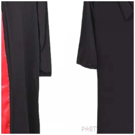 stroj dla dzieci peleryna czarodziej partytino 122 128 cm