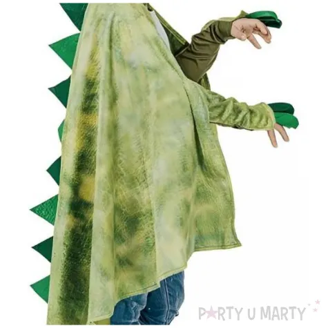 stroj dla dzieci peleryna dinozaura godan rozm 92 116 cm