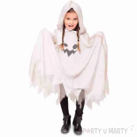 stroj dla dzieci peleryna duch folat rozm uniw