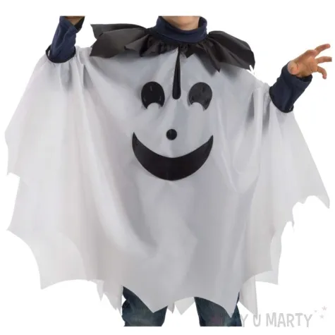 stroj dla dzieci peleryna ducha carnival toys roz uniw