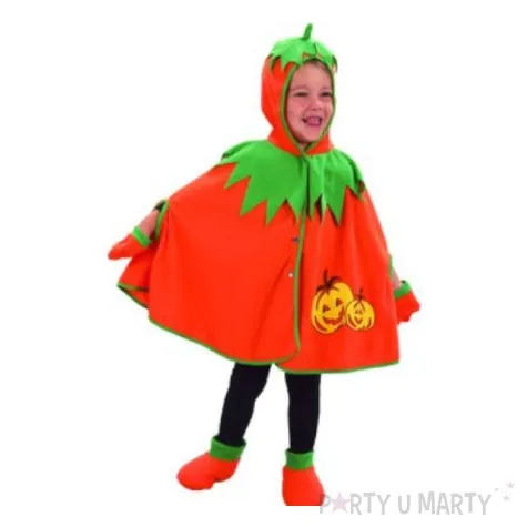 stroj dla dzieci peleryna dynia godan rozm 92 104