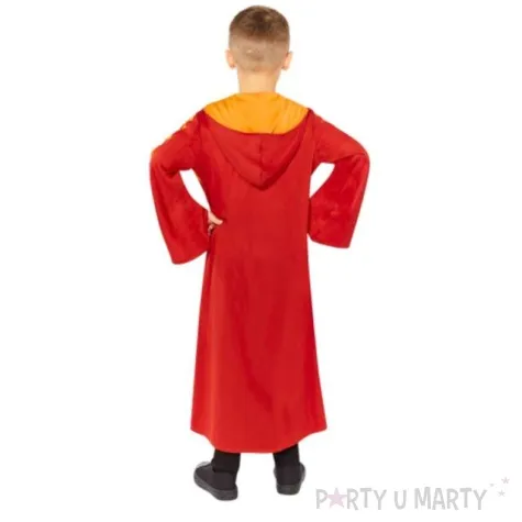 stroj dla dzieci peleryna harry potter quidditch amscan 75 cm