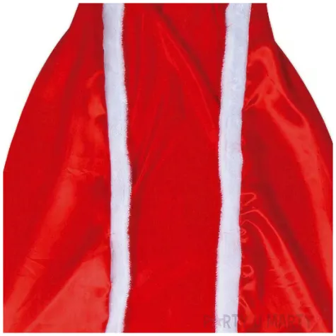 stroj dla dzieci peleryna mikolajki guirca 90 cm