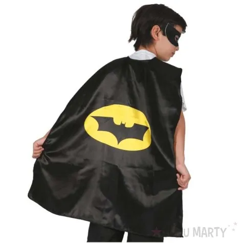 stroj dla dzieci peleryna nietoperz godan rozm 110 120 cm