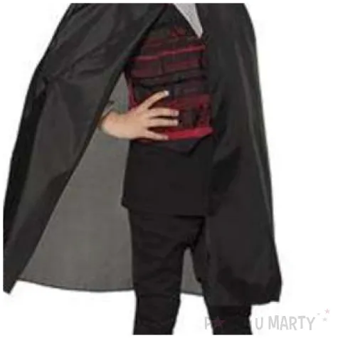 stroj dla dzieci peleryna wampira partytino 122 128