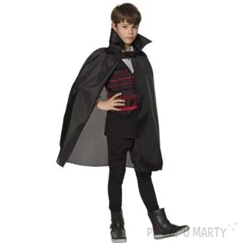 stroj dla dzieci peleryna wampira partytino 122 128