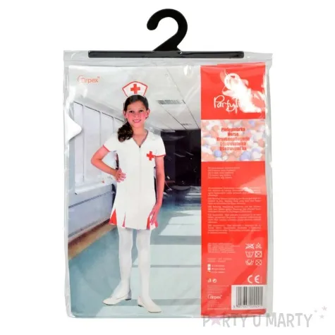 stroj dla dzieci pielegniarka arpex rozm 120 130 cm