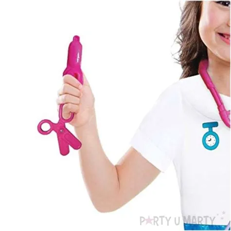 stroj dla dzieci pielegniarka eko amscan rozm 4 6 lat