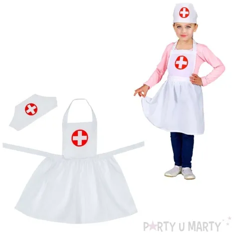 stroj dla dzieci pielegniarka widmann 110 122 cm