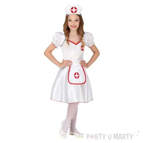 stroj dla dzieci pielegniarka widmann rozm 5 7 lat