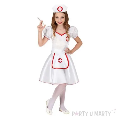 stroj dla dzieci pielegniarka widmann rozm 5 7 lat