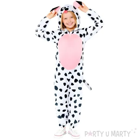 stroj dla dzieci pies dalmatynczyk amscan rozm 104 116 cm