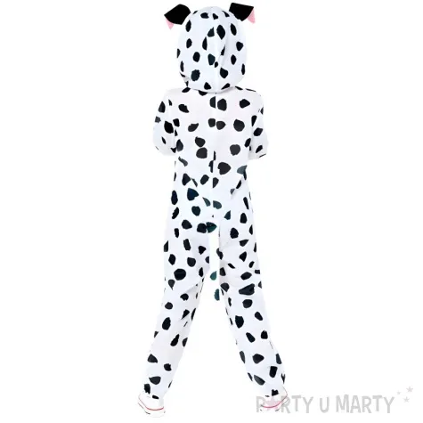 stroj dla dzieci pies dalmatynczyk amscan rozm 116 128 cm