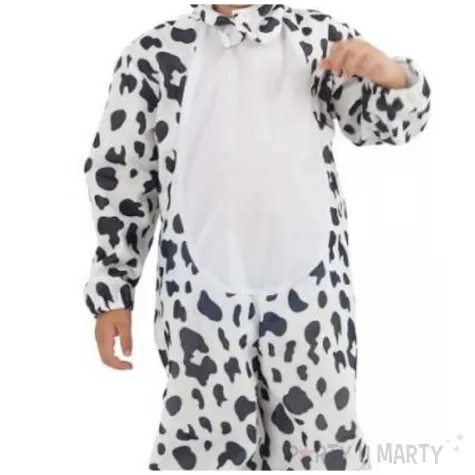 stroj dla dzieci pies dalmatynczyk kombinezon na karnawal godan rozm 92 104