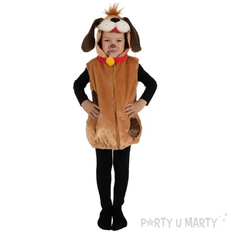 stroj dla dzieci piesek kamizelka ptitclown 105 116 cm