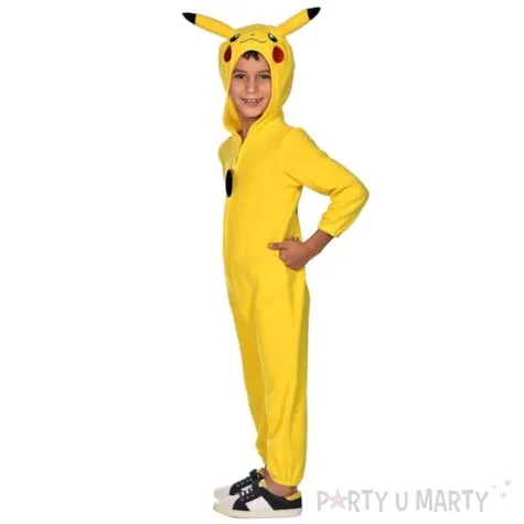 stroj dla dzieci pikachu boy amscan rozm 104 116