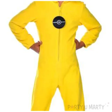 stroj dla dzieci pikachu boy amscan rozm 104 116