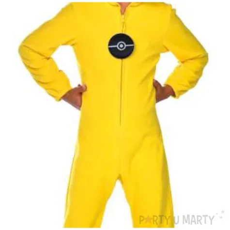 stroj dla dzieci pikachu boy amscan rozm 128 140