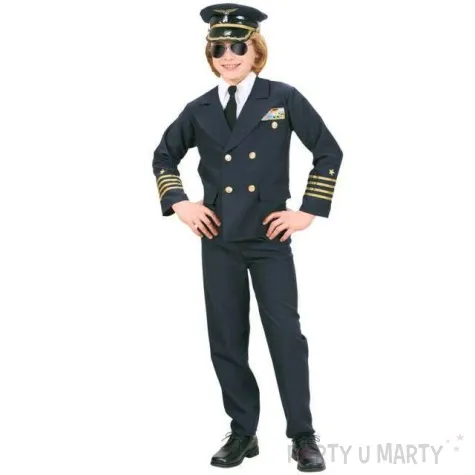 stroj dla dzieci pilot samolotu widmann rozm 14 16 lat