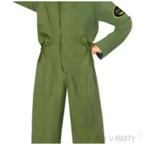 stroj dla dzieci pilot w kombinezonie amscan rozm 140 152 cm