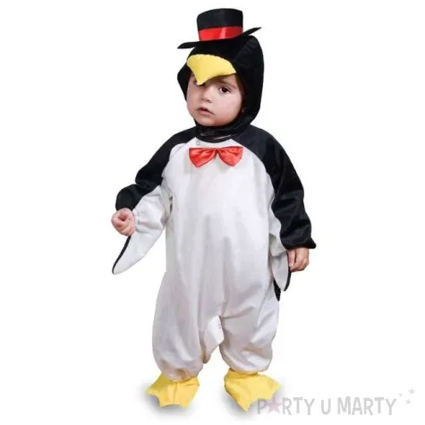 stroj dla dzieci pingwin fyasa rozm 6 12 m cy