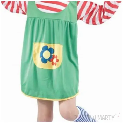 stroj dla dzieci pipi ponczoszanka godan 110 120 cm