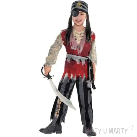 stroj dla dzieci pirat barnaba amscan rozm 14 16 lat