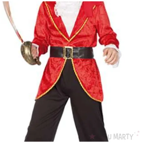 stroj dla dzieci pirat elegant fyasa 122 134 cm