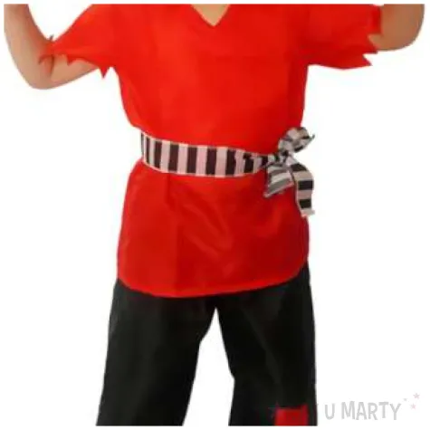 stroj dla dzieci pirat jack party tino rozm 122 128