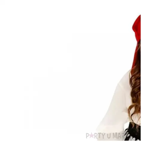 stroj dla dzieci piratka partydeco rozm 98 116