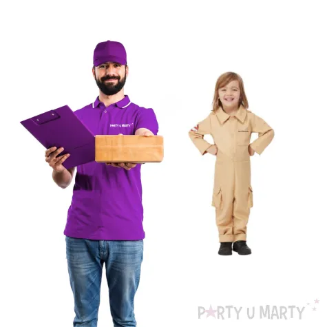 stroj dla dzieci pogromca duchow smiffys 116 128 cm