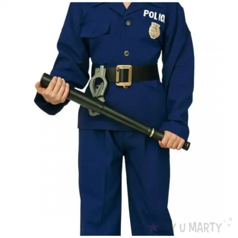 stroj dla dzieci policjant usa godan rozm 130 140