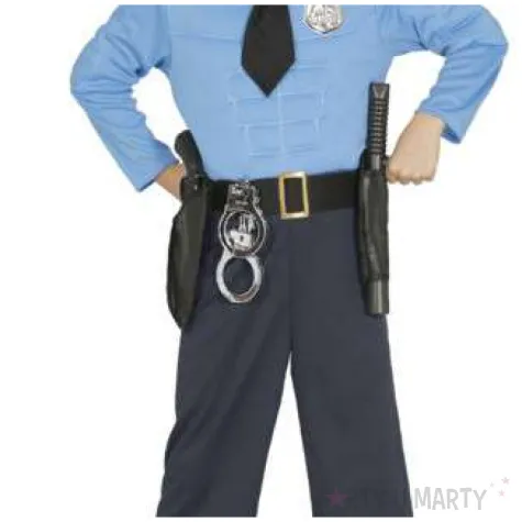 stroj dla dzieci policjant usa guirca rozm 3 4 lata