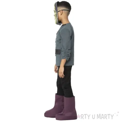 stroj dla dzieci potwor frankensteina smiffys rozm 116 128 cm